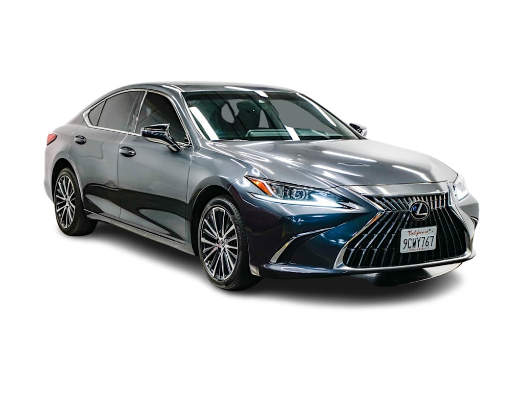 2022 Lexus ES 250 28