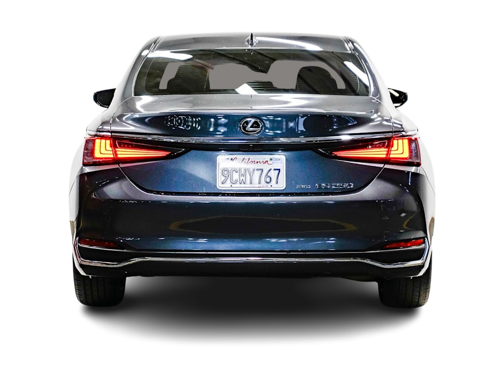 2022 Lexus ES 250 25