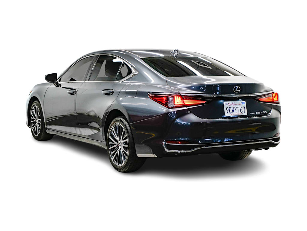 2022 Lexus ES 250 22