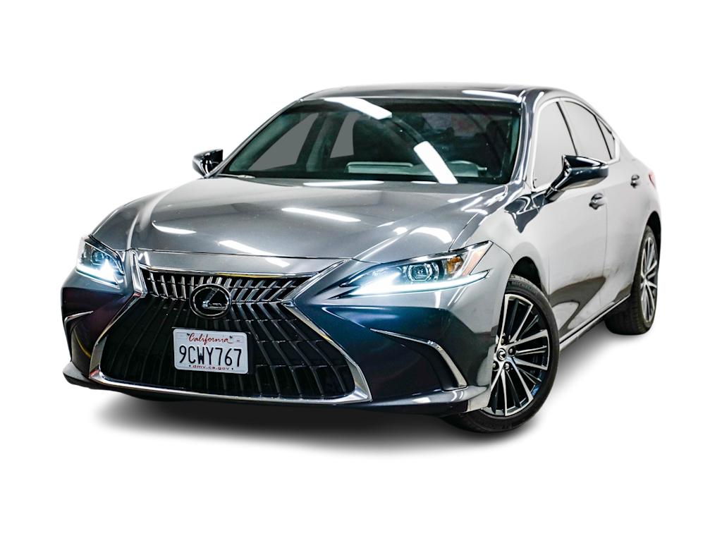 2022 Lexus ES 250 20