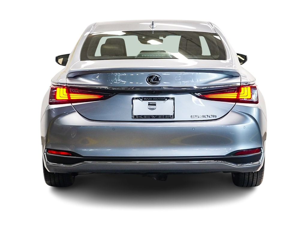 Thumbnail: 2025 Lexus ES - 4