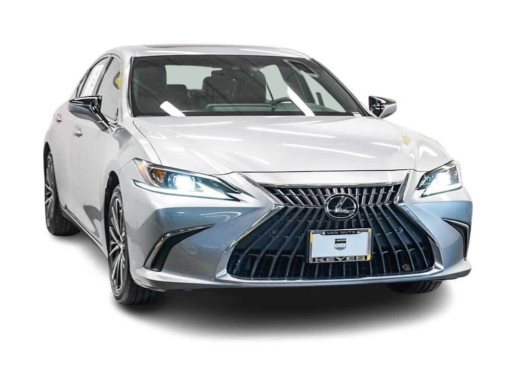 Thumbnail: 2025 Lexus ES - 5