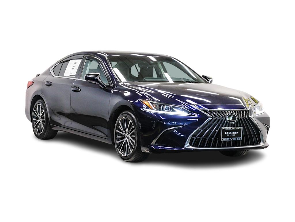Thumbnail: 2025 Lexus ES - 18