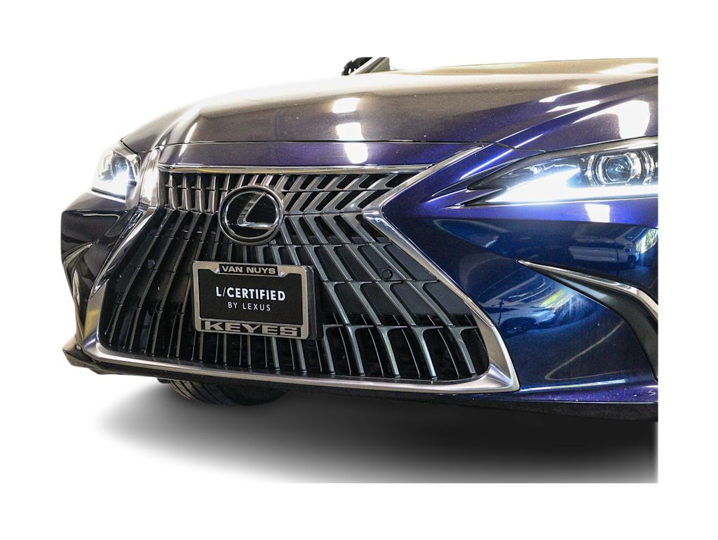 Thumbnail: 2025 Lexus ES - 21