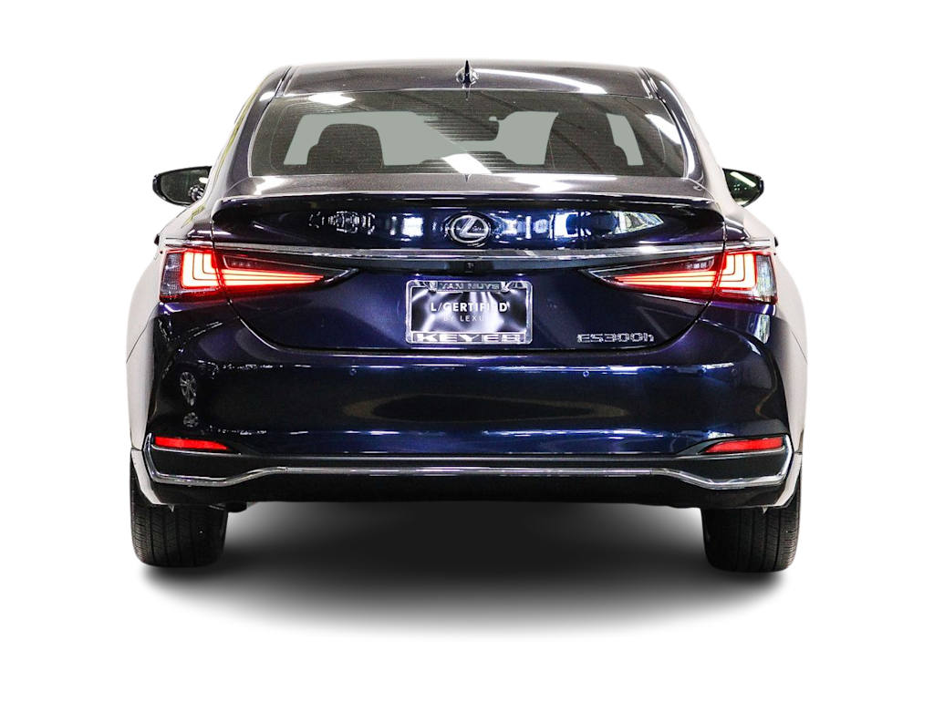 Thumbnail: 2025 Lexus ES - 4