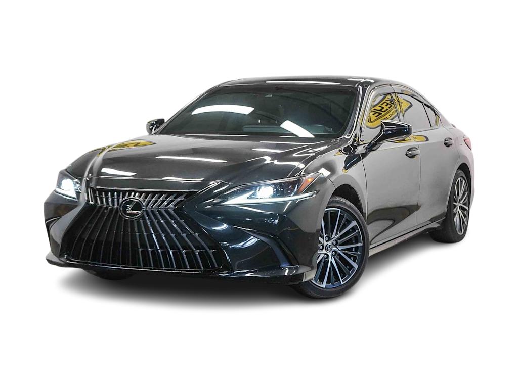 2023 Lexus ES Hybrid
