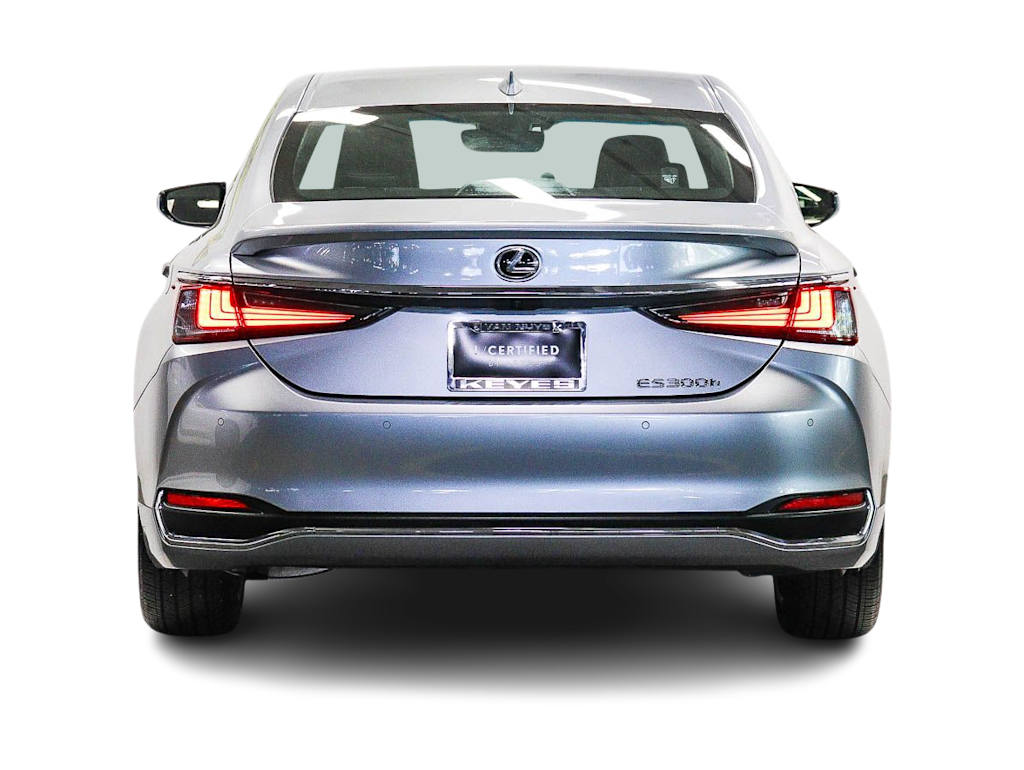Thumbnail: 2025 Lexus ES - 4
