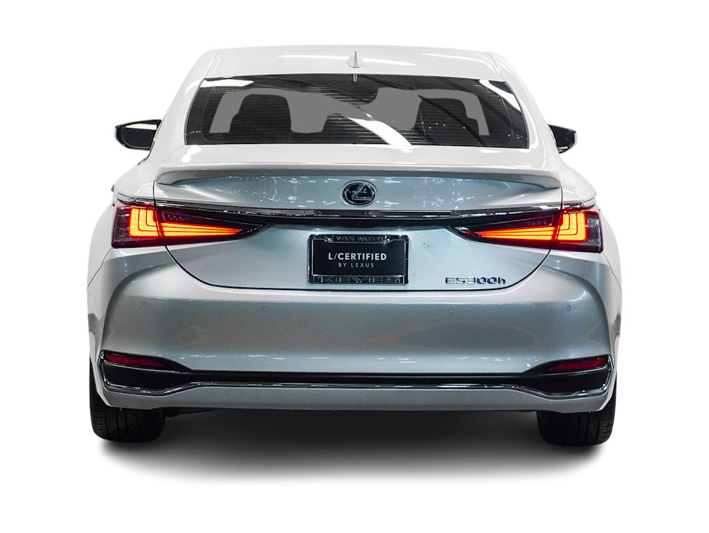 2022 Lexus ES Hybrid 300h 4