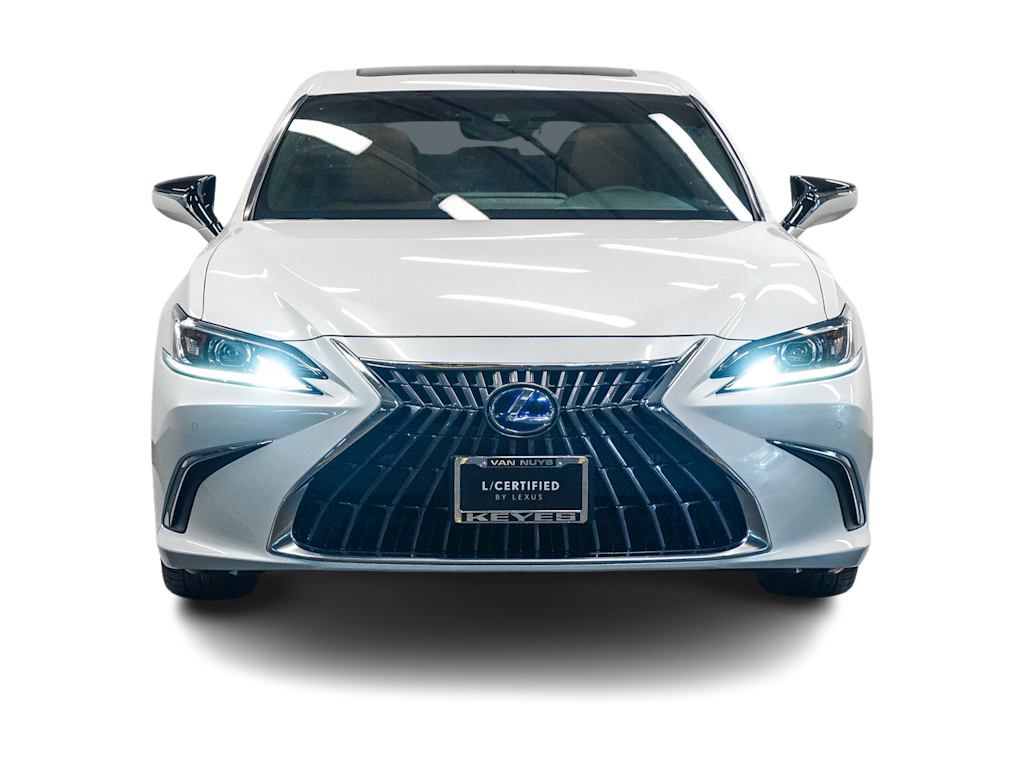 2022 Lexus ES Hybrid 300h 5