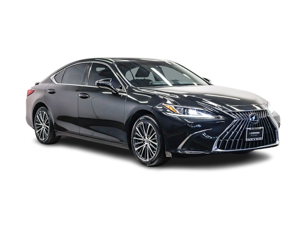 2023 Lexus ES Hybrid 300h 18