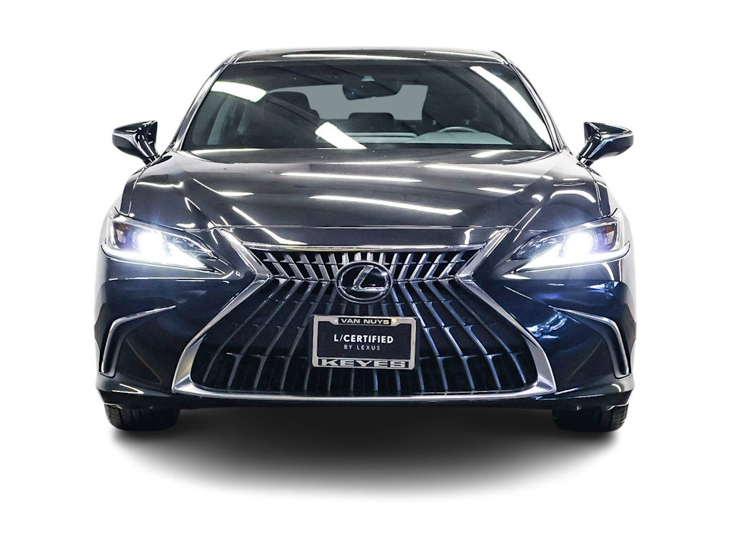 2023 Lexus ES Hybrid 300h 19