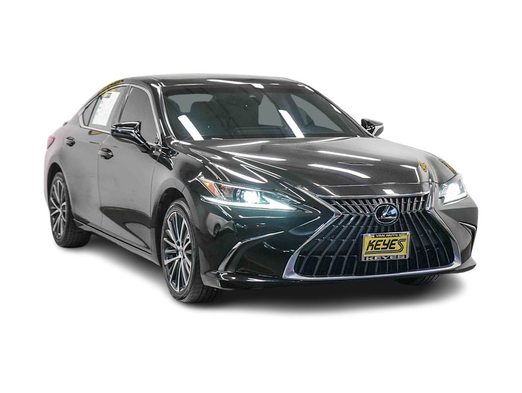 Thumbnail: 2023 Lexus ES - 19