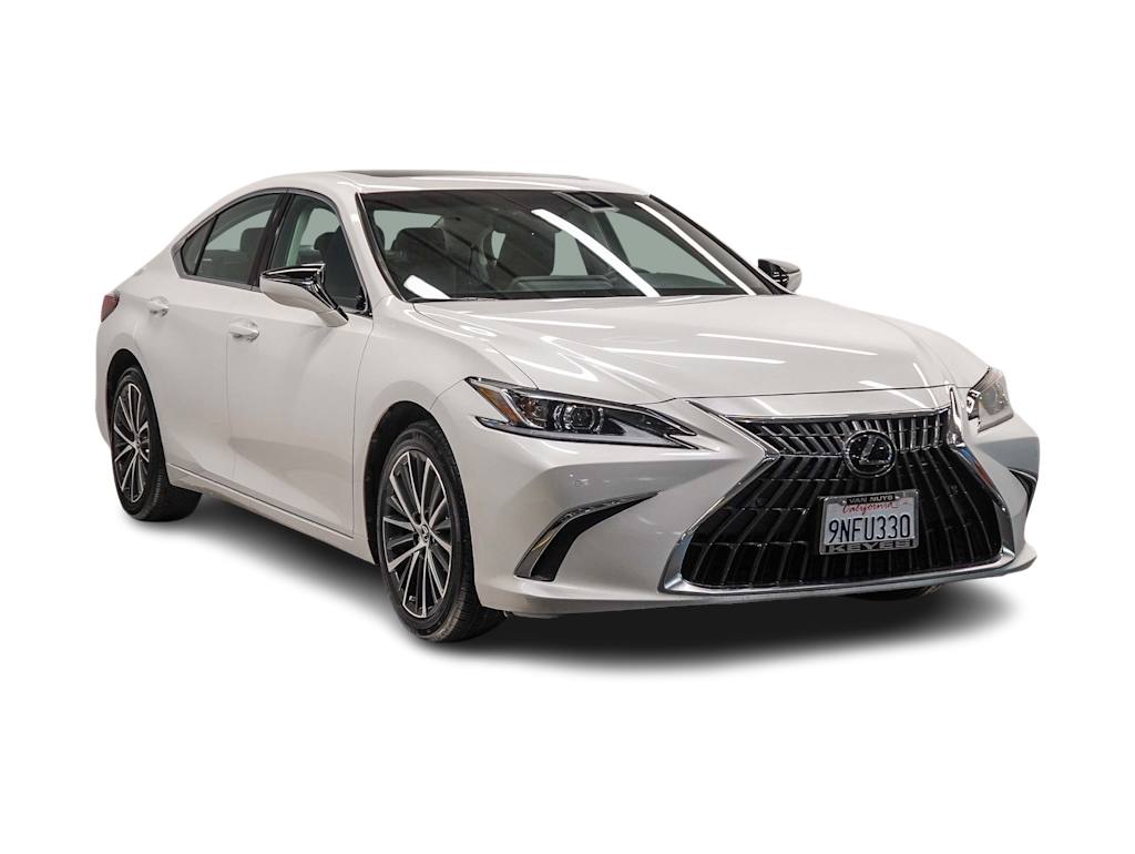 Thumbnail: 2024 Lexus ES - 15