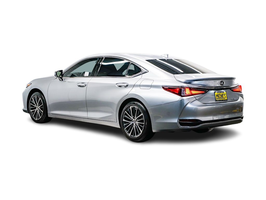 2022 Lexus ES Hybrid 300h 3