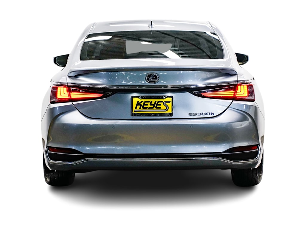 2022 Lexus ES Hybrid 300h 4