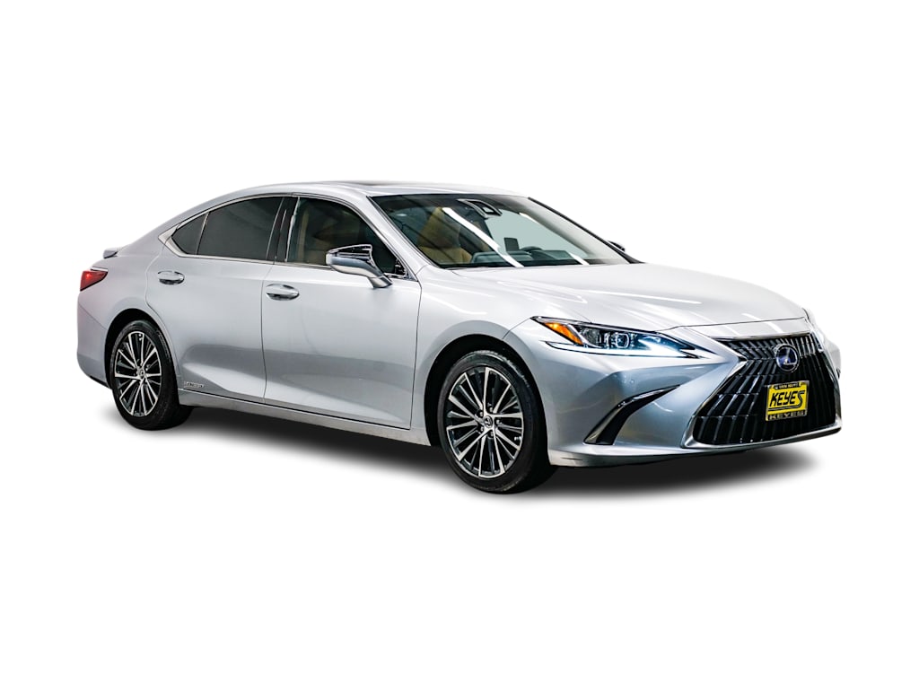 2022 Lexus ES Hybrid 300h 18