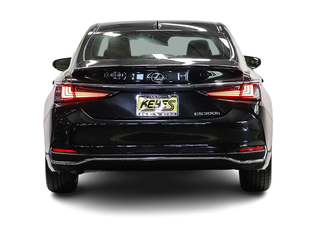 Thumbnail: 2024 Lexus ES - 4