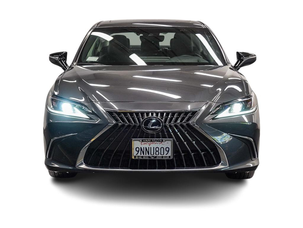 Thumbnail: 2024 Lexus ES - 4