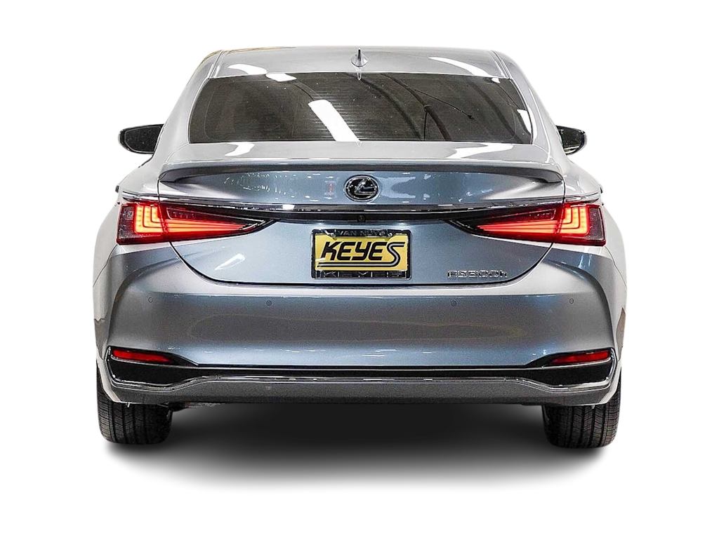 Thumbnail: 2025 Lexus ES - 4