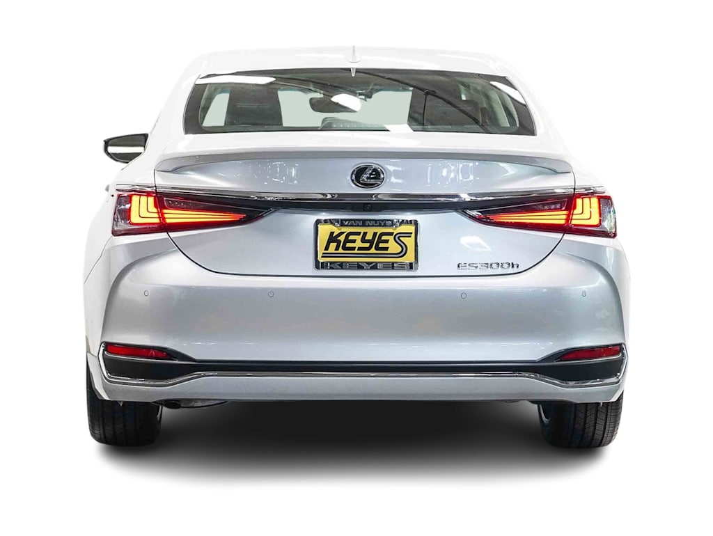 Thumbnail: 2025 Lexus ES - 4