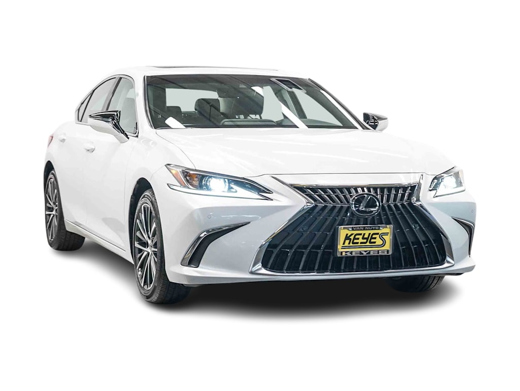 Thumbnail: 2025 Lexus ES - 18