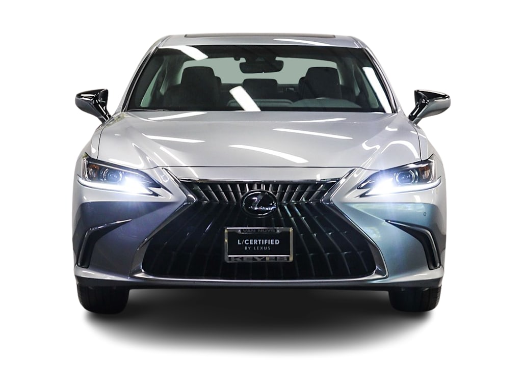 Thumbnail: 2025 Lexus ES - 19