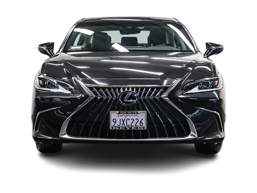 2024 Lexus ES Hybrid 300h 20