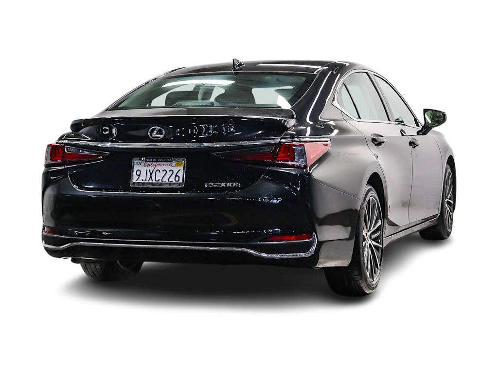 2024 Lexus ES Hybrid 300h 18