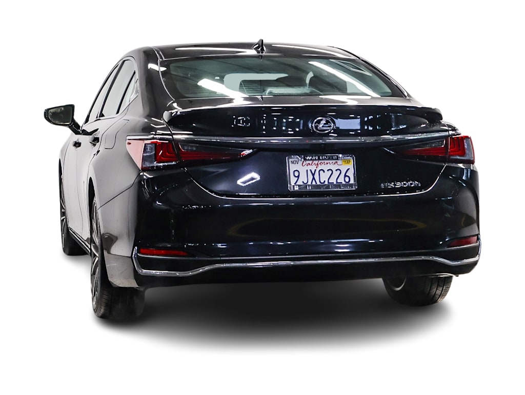 2024 Lexus ES Hybrid 300h 4