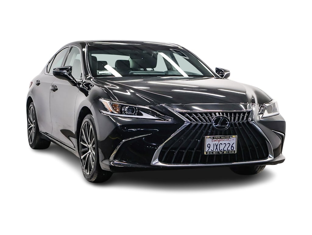 2024 Lexus ES Hybrid 300h 19