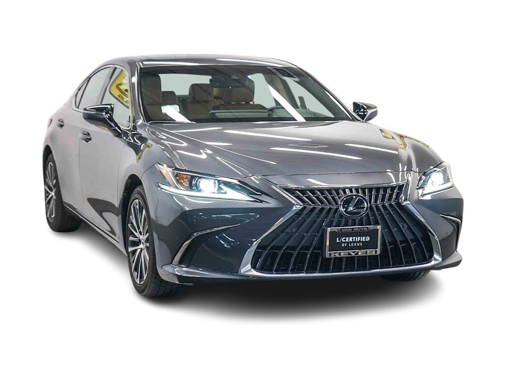 Thumbnail: 2025 Lexus ES - 19
