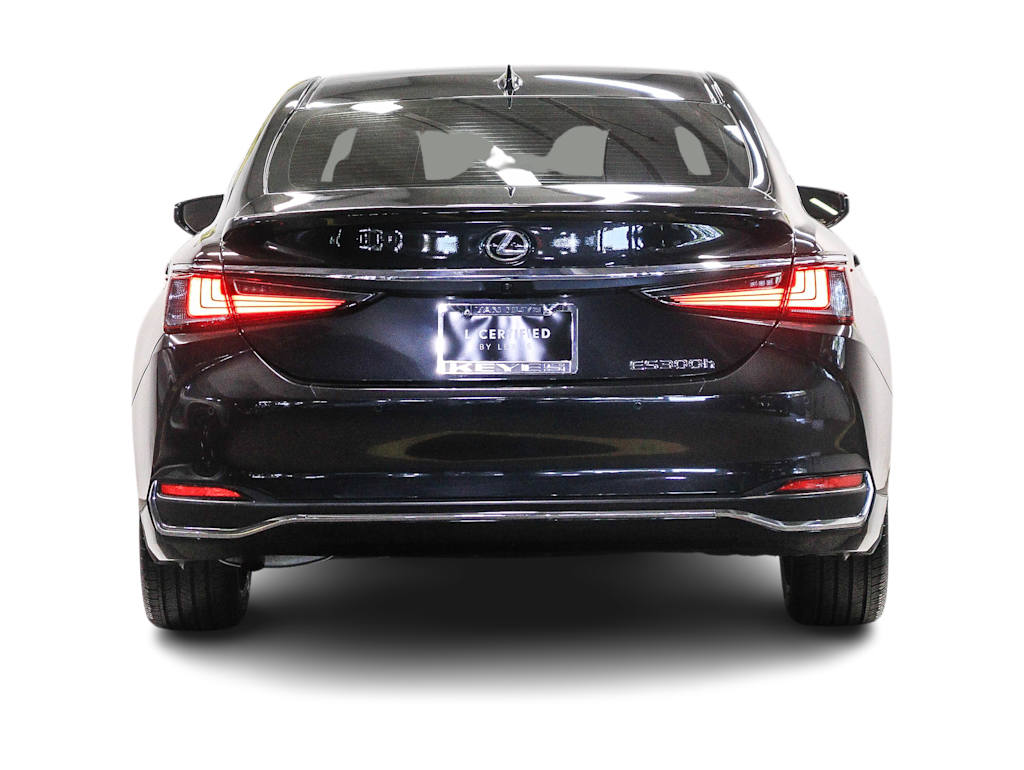 Thumbnail: 2025 Lexus ES - 4