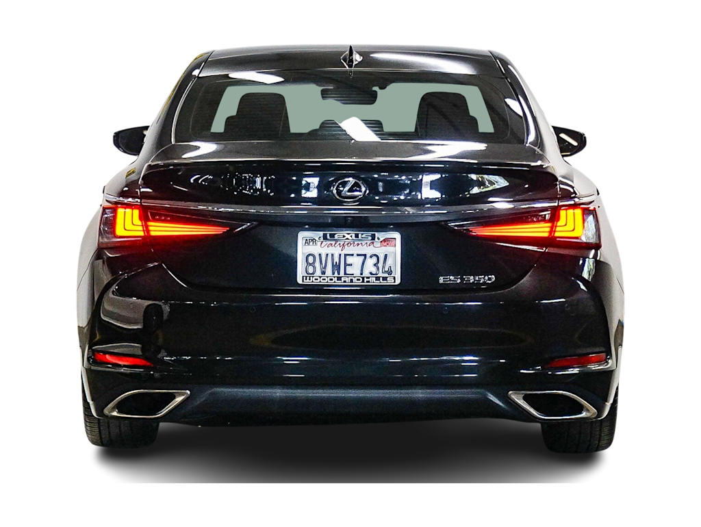 Thumbnail: 2021 Lexus ES - 4