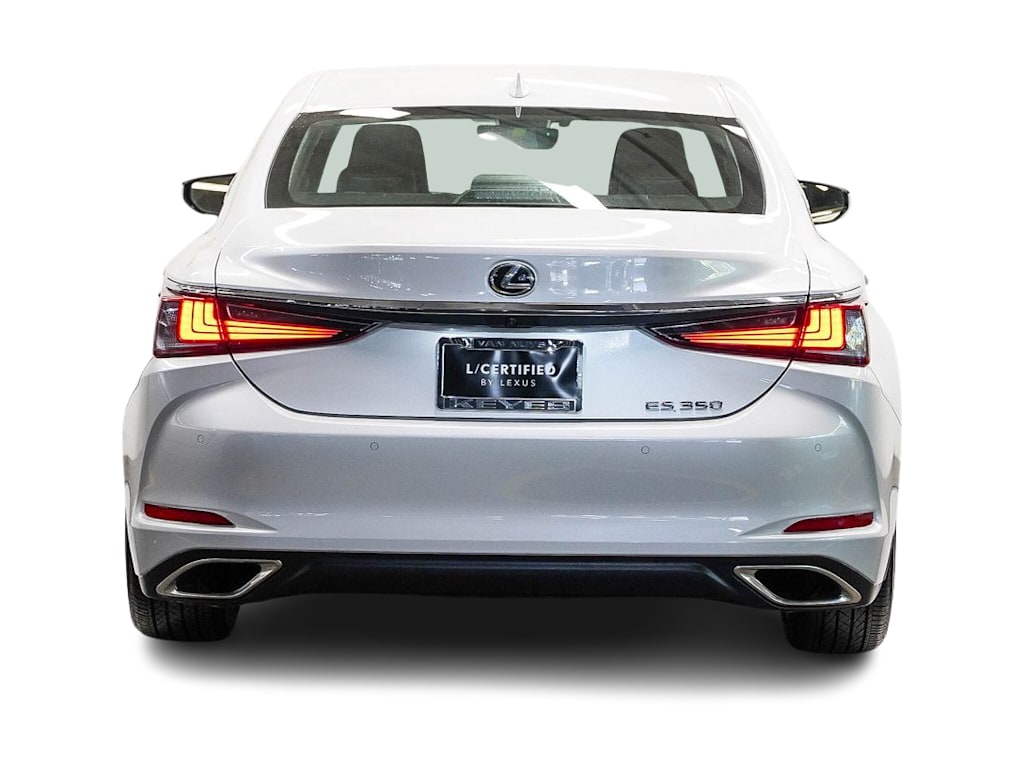 Thumbnail: 2025 Lexus ES - 4