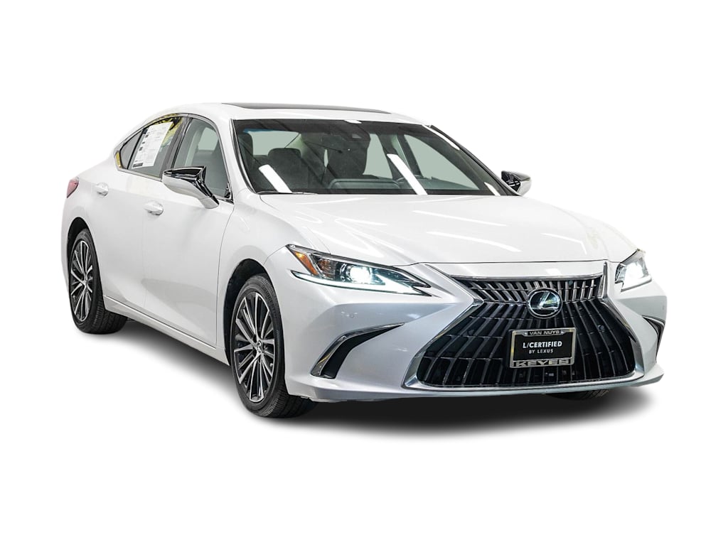 Thumbnail: 2025 Lexus ES - 18