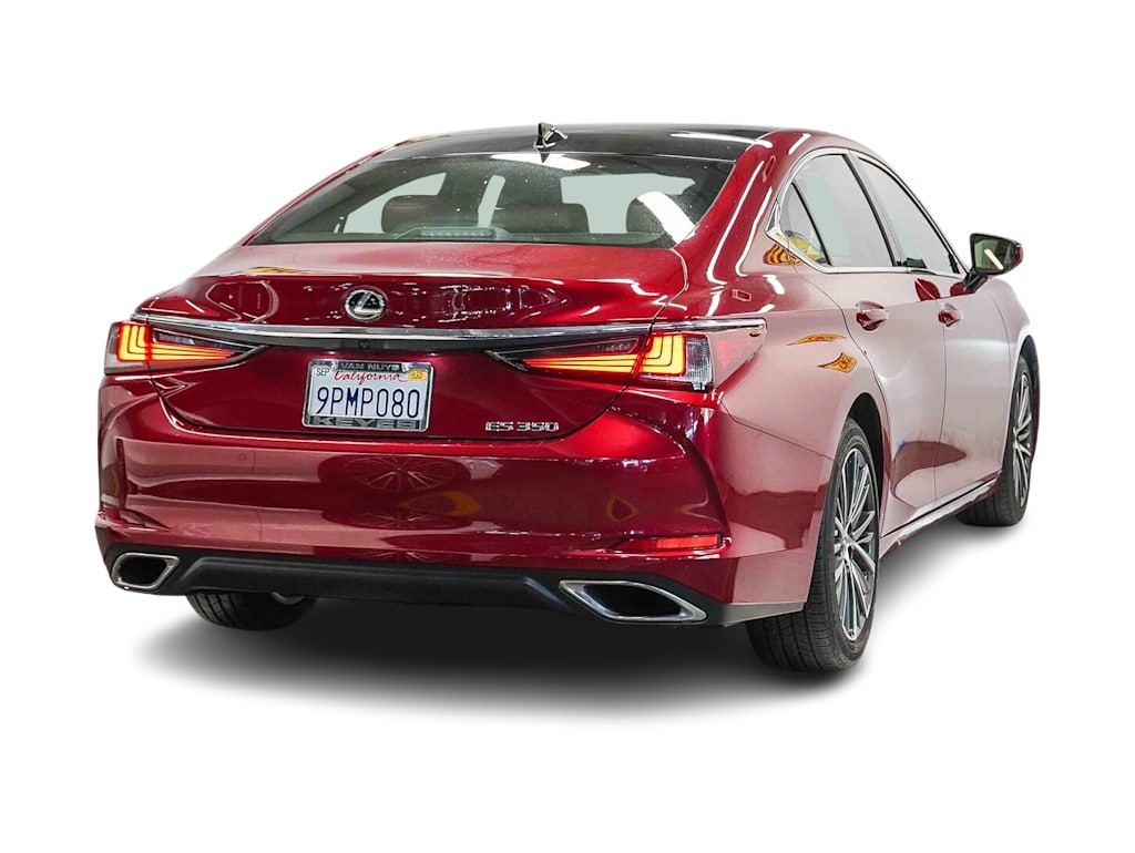 Thumbnail: 2024 Lexus ES - 18