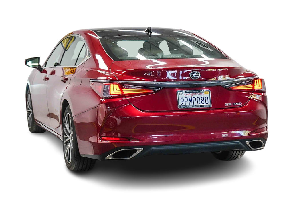 Thumbnail: 2024 Lexus ES - 3