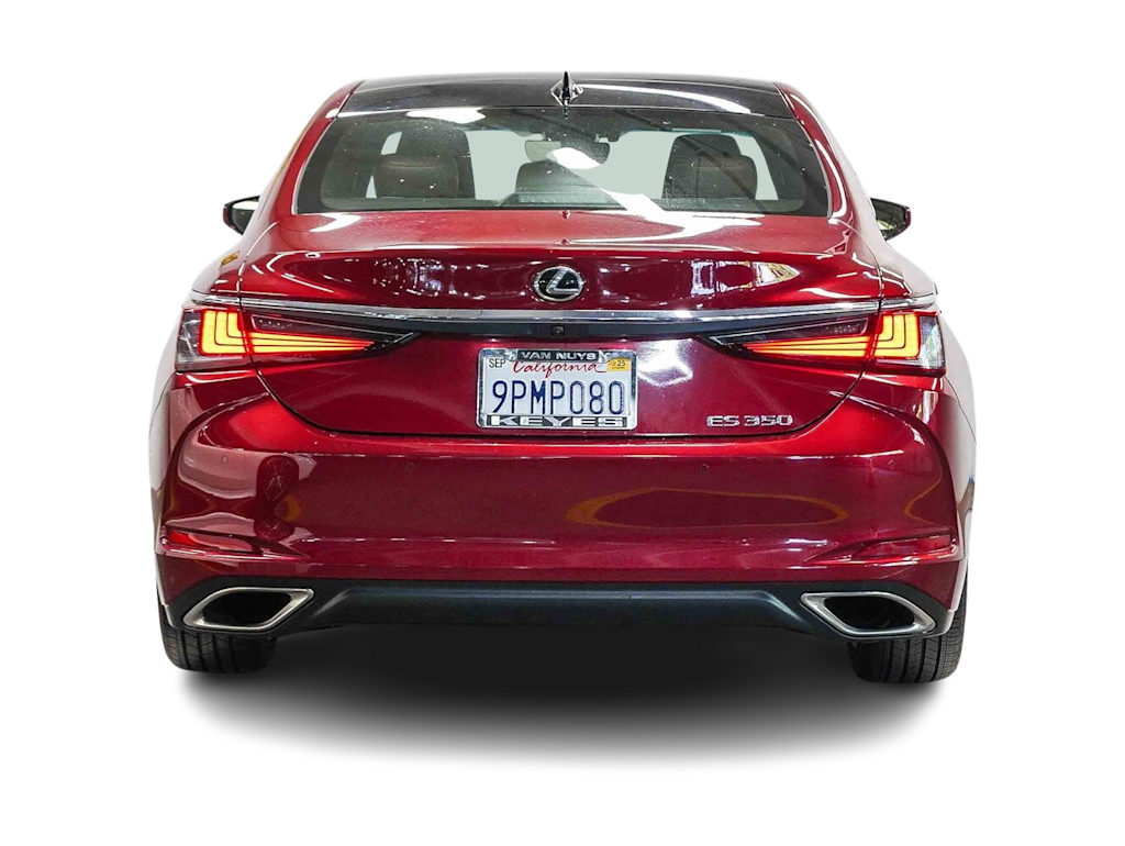 Thumbnail: 2024 Lexus ES - 4