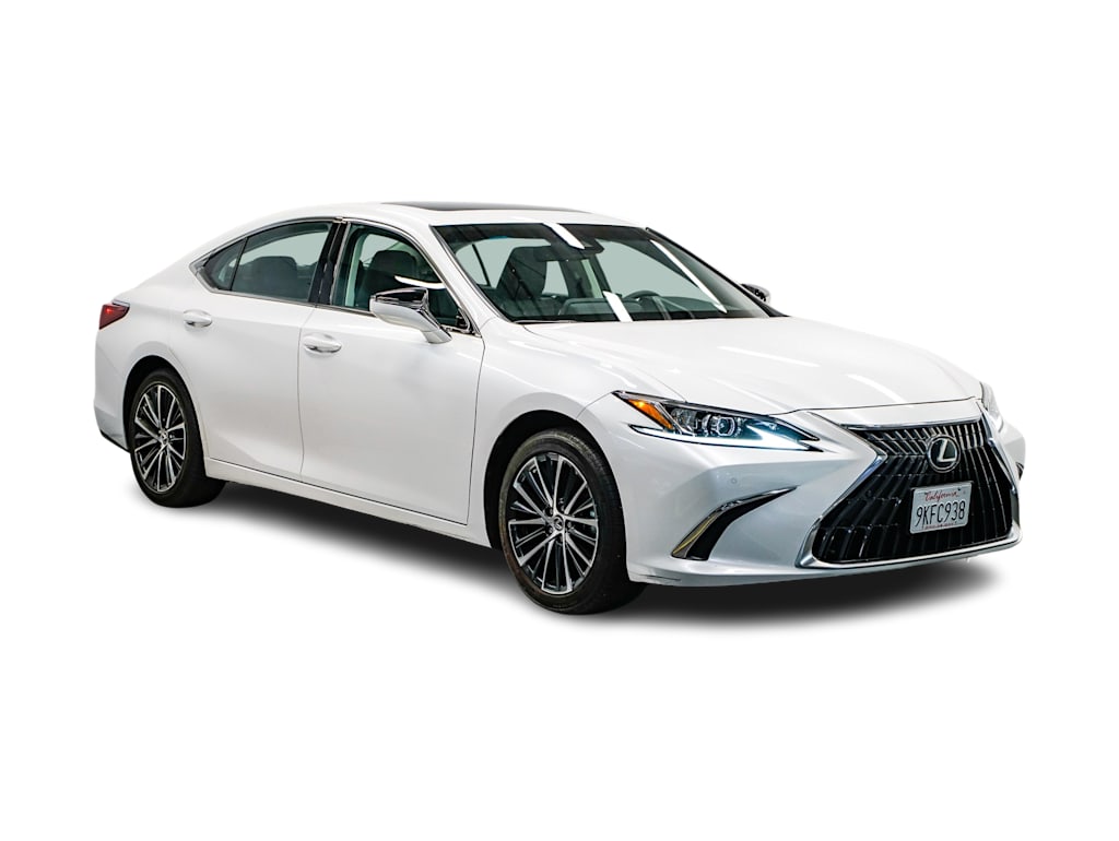 2024 Lexus ES 350 20