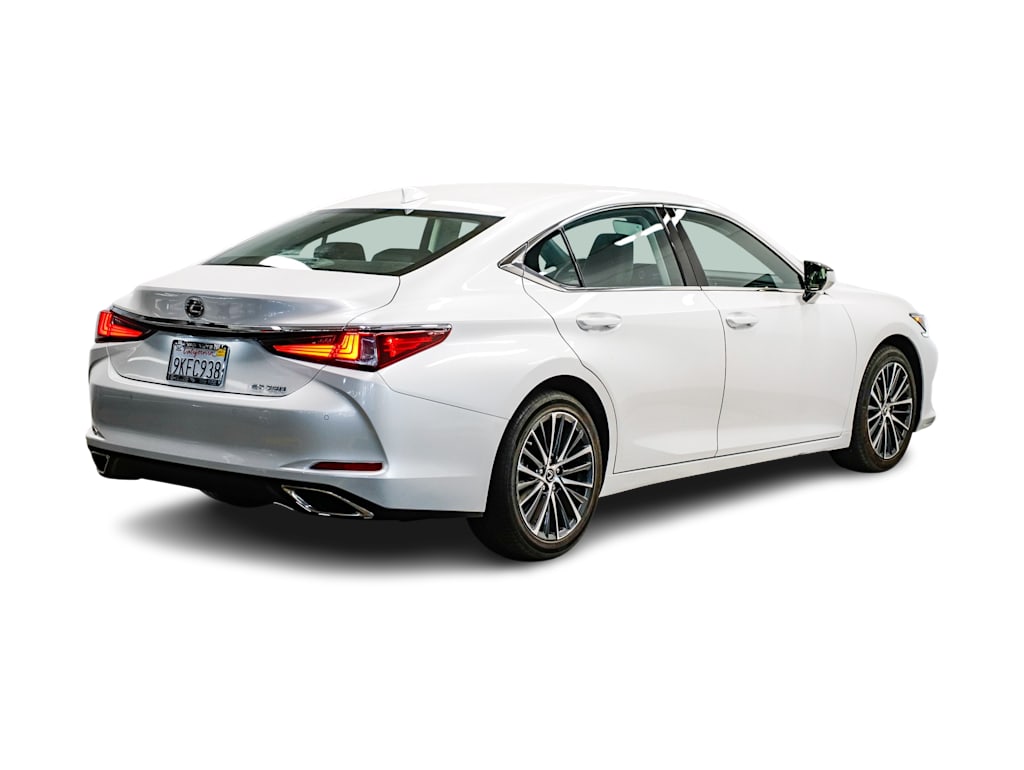 2024 Lexus ES 350 19