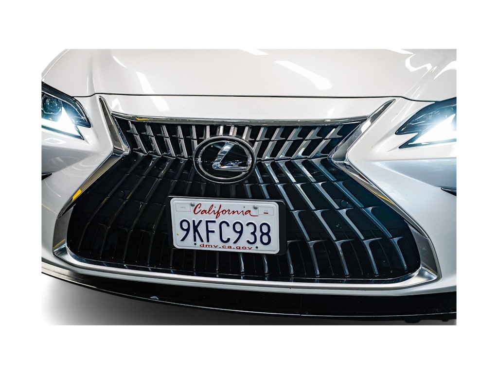 2024 Lexus ES 350 23