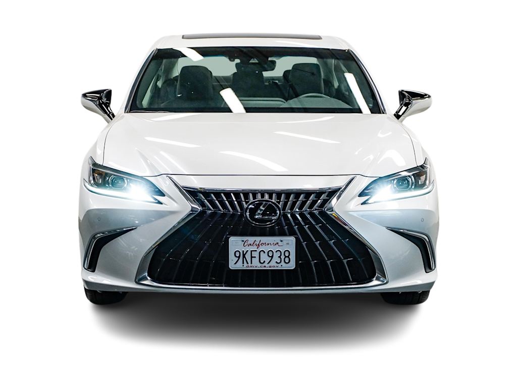 2024 Lexus ES 350 21