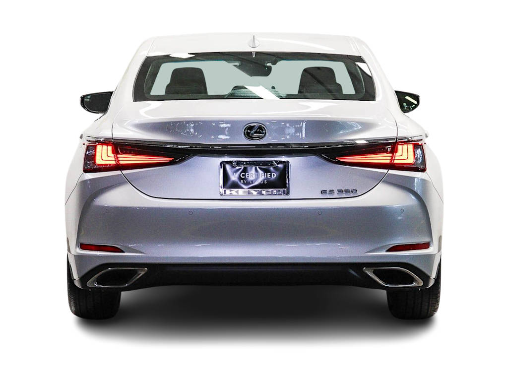 Thumbnail: 2025 Lexus ES - 4