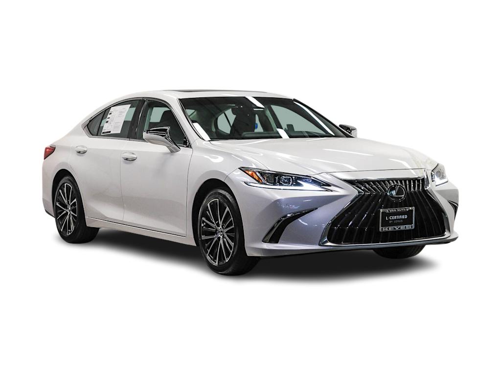 Thumbnail: 2025 Lexus ES - 19