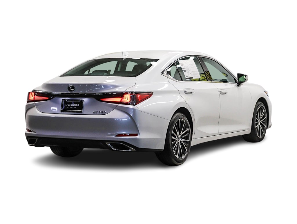 Thumbnail: 2025 Lexus ES - 18