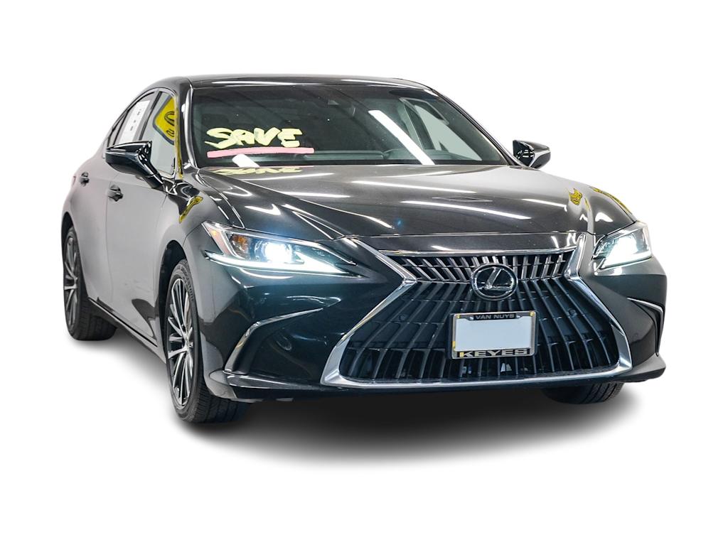 Thumbnail: 2024 Lexus ES - 5