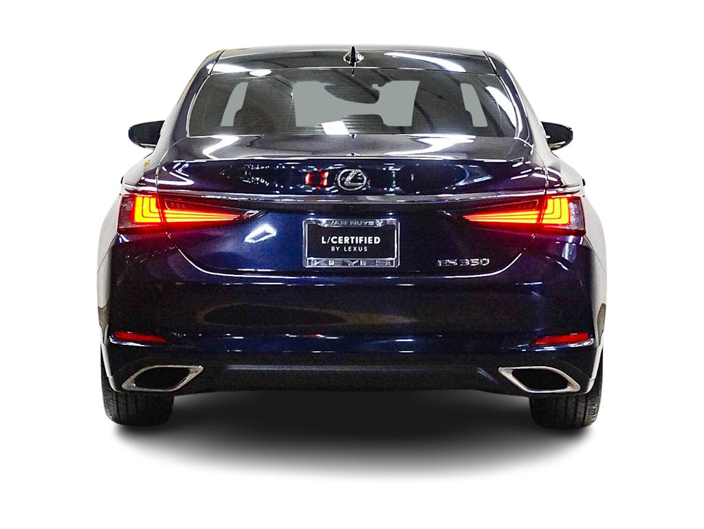 Thumbnail: 2025 Lexus ES - 4