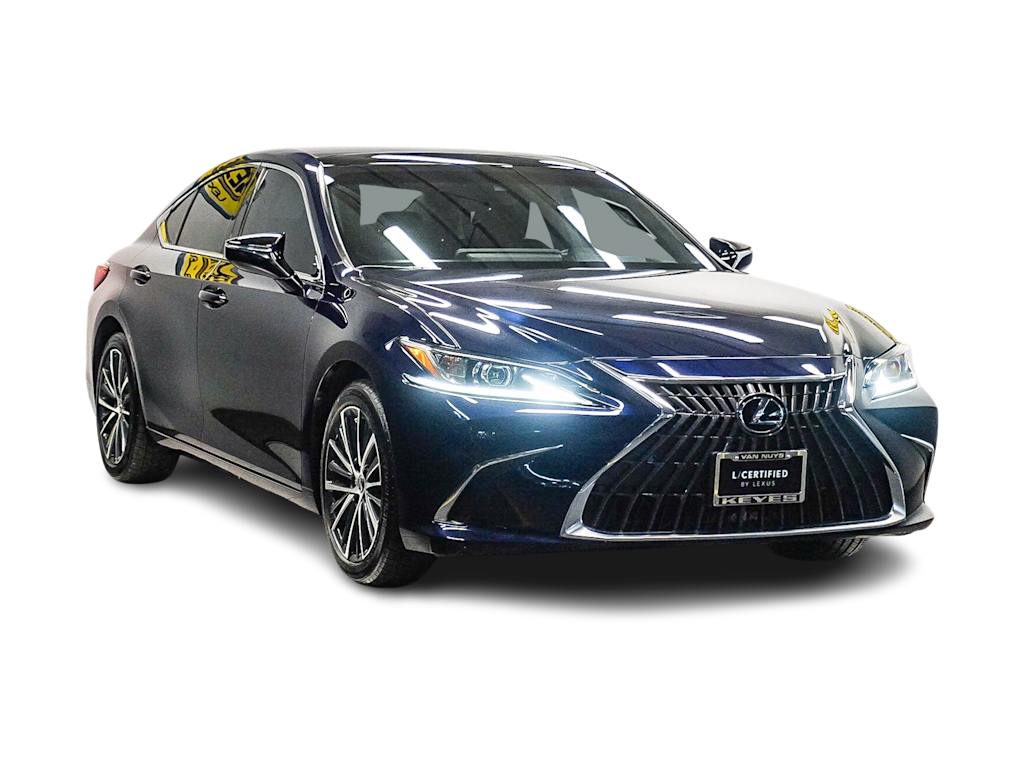 Thumbnail: 2025 Lexus ES - 17