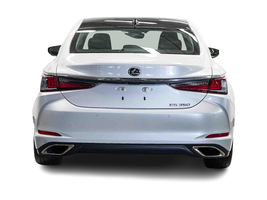 Thumbnail: 2023 Lexus ES - 4