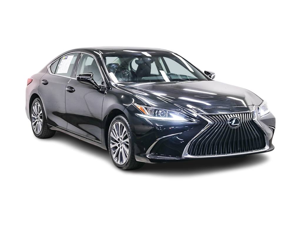 2020 Lexus ES 350 21